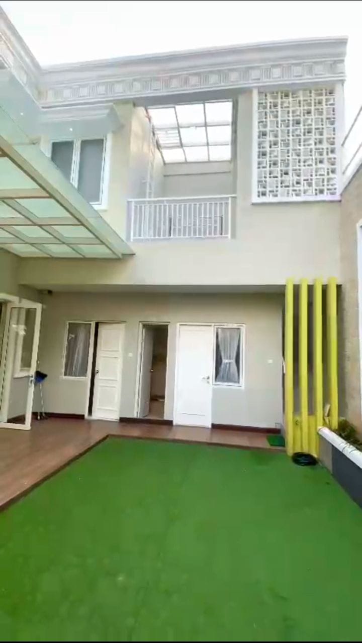 Rumah Disewakan Fully Furnished di Vassa Terrace Lippo Cikarang